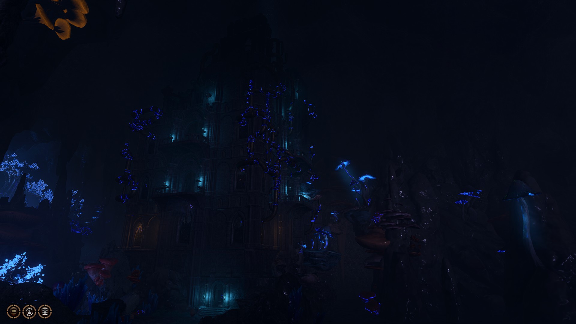 BG3 Arcane Tower